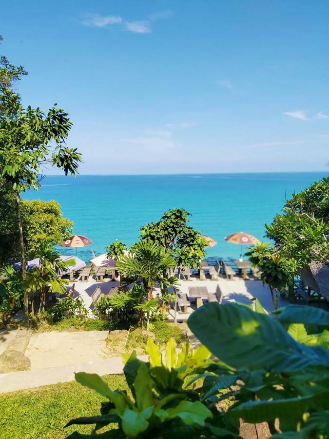 Goodview Kohkood Apartamento Trat Exterior foto