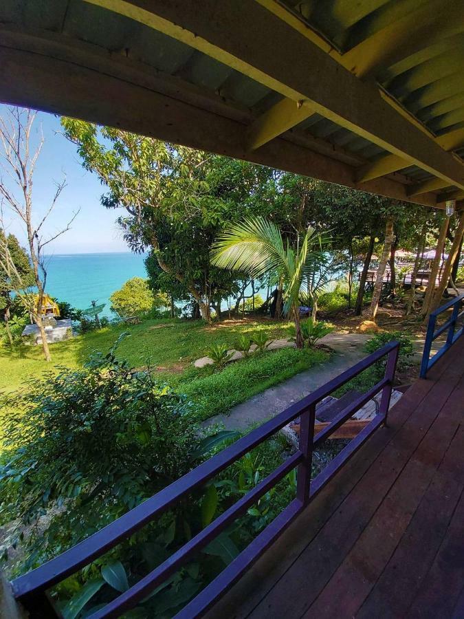 Goodview Kohkood Apartamento Trat Exterior foto